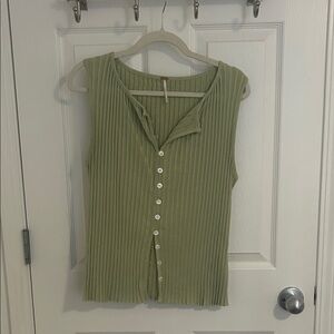 Free People Tilly Vest